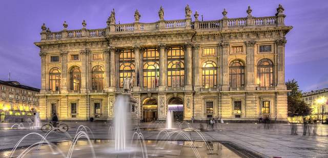 Turin Palazzo Madama