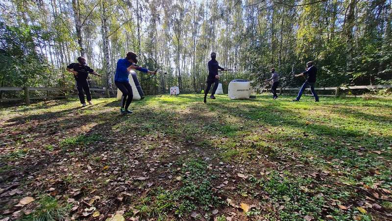 ArrowTag Archery Tag