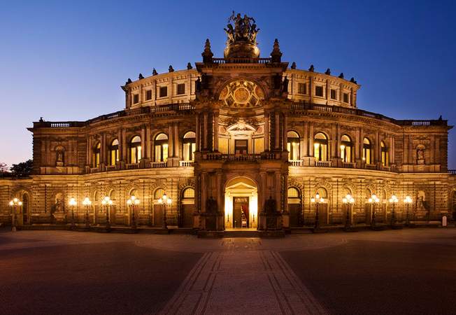 Fotosafari im Großstadtdschungel von Dresden