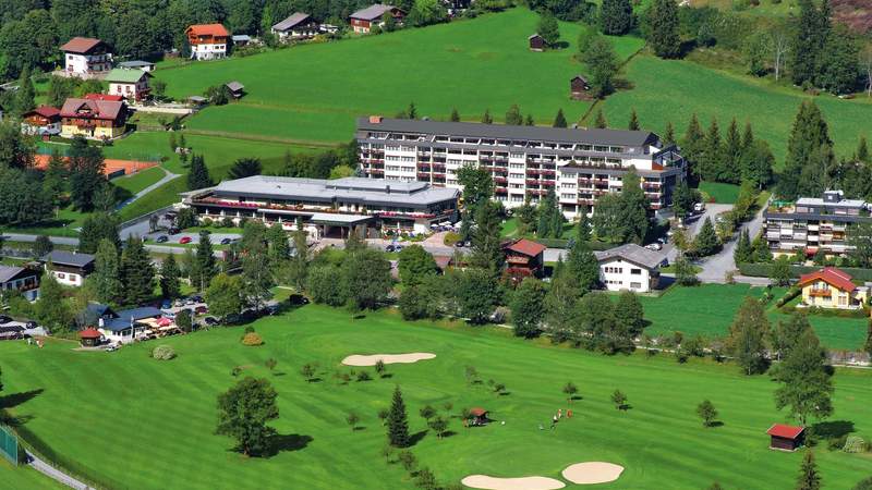 CESTA GRAND Aktivhotel & Spa