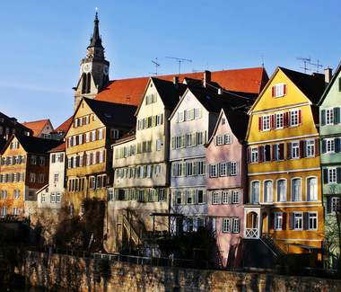 Betriebsausflug in Baden-Württemberg