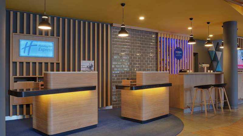 Holiday Inn Express Dortmund