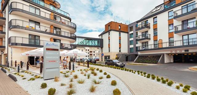 Belmare & AQUA Resort polnische Ostsee