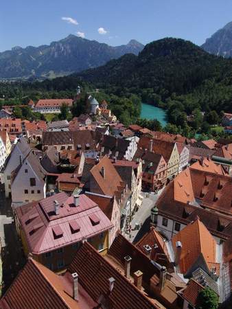 Füssen – Stadtführung "mal anders"