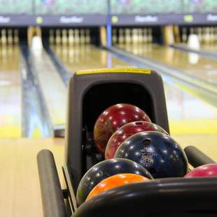 Weihnachtliches Fonduebowling