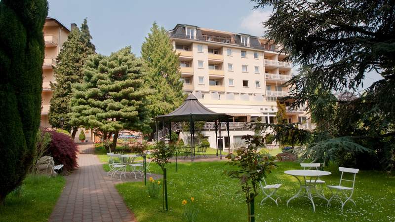 Parkhotel am Taunus Parkhotel am Taunus