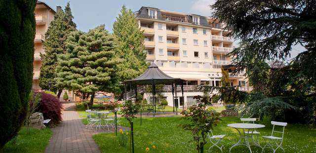 Parkhotel am Taunus