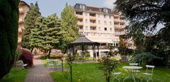 Parkhotel am Taunus