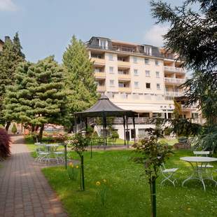 Parkhotel am Taunus