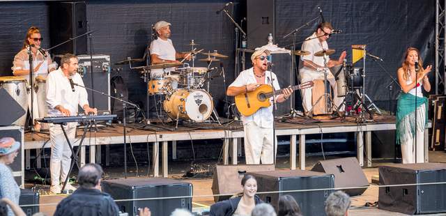 Charly Gitanos Band – Flamenco Reborn Live Rumba & Flamenco Show mit Liveband und Tänzerin