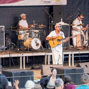 Charly Gitanos Band – Flamenco Reborn Live Rumba & Flamenco Show mit Liveband und Tänzerin