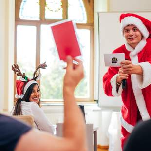 Xmas Quiz Show Xmas Quiz Show