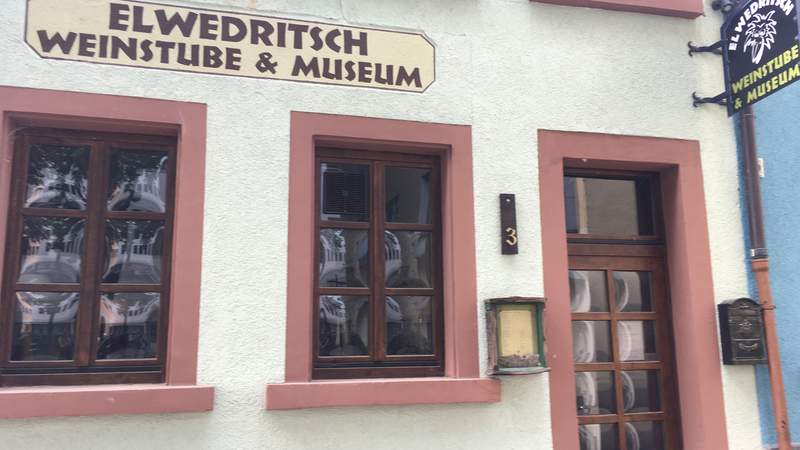 Speyer - Elwetische Musem Speyer Altstadt