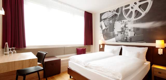 Vienna House Easy München Vienna House Easy München