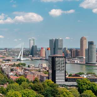 Rotterdam – Moderne Incentive-Reise Rotterdam – Moderne Incentive-Reise