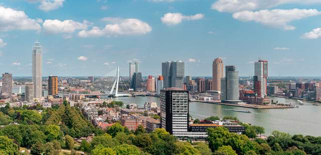 Rotterdam – Moderne Incentive-Reise