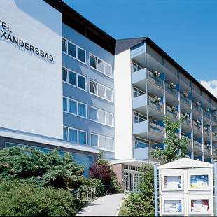 Soibelmann Hotel Alexandersbad