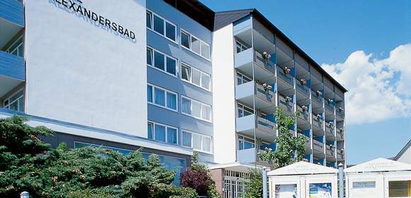 Soibelmann Hotel Alexandersbad
