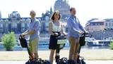 Betriebsausflug Dresden mit Segway