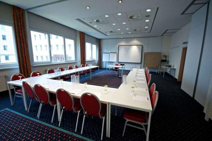 Tagungsraum Arcadia Hotel Bielefeld