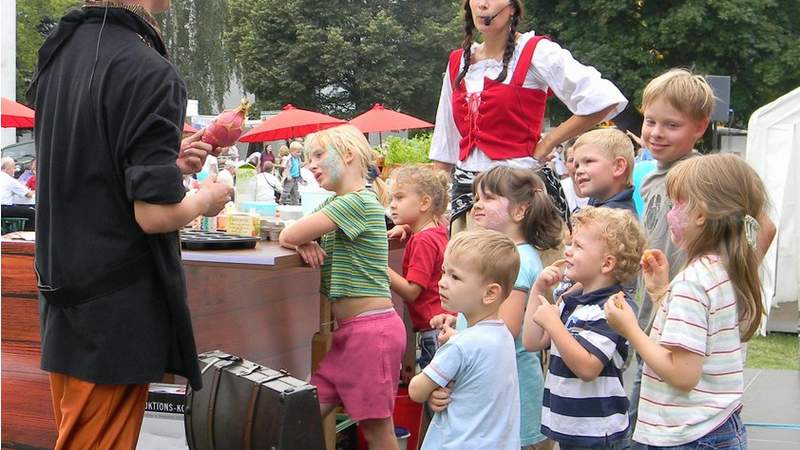 Die Schatzköche – Das Koch- & Backevent