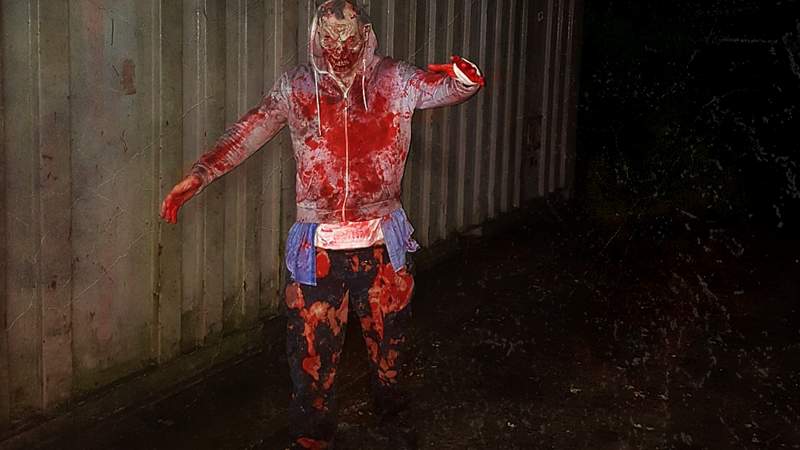 Zombie-Apokalypse, Grusel Events, Zombie Event, Horror Event, Emmerich Events, Halloween Event, Firmenevents, Firmenfeier, Betriebsfeier
