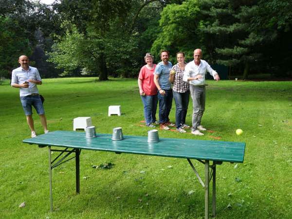 Land Teambuilding Betriebsausflug Outdoor