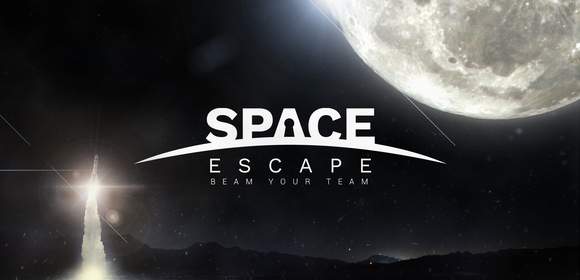 Space Escape, das mobile Escape-Game. analog