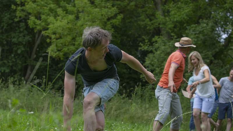 Outdoor Team-Test