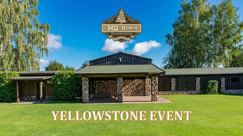 Yellowstone Event