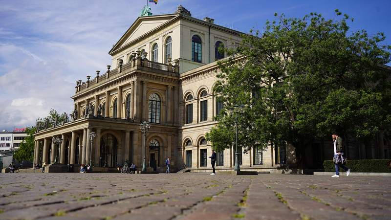 Oper Smart City Feeling in Hannover