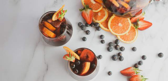 Sangria Sommerfest "Sangria & Paella"