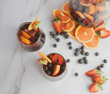 Sommerfest "Sangria & Paella"
