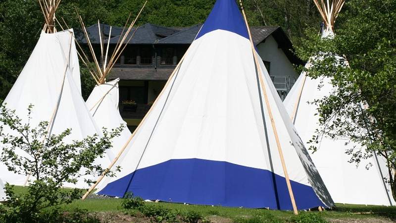 Tipi-Event |Mobiles Tipicamp |Tipivermietung