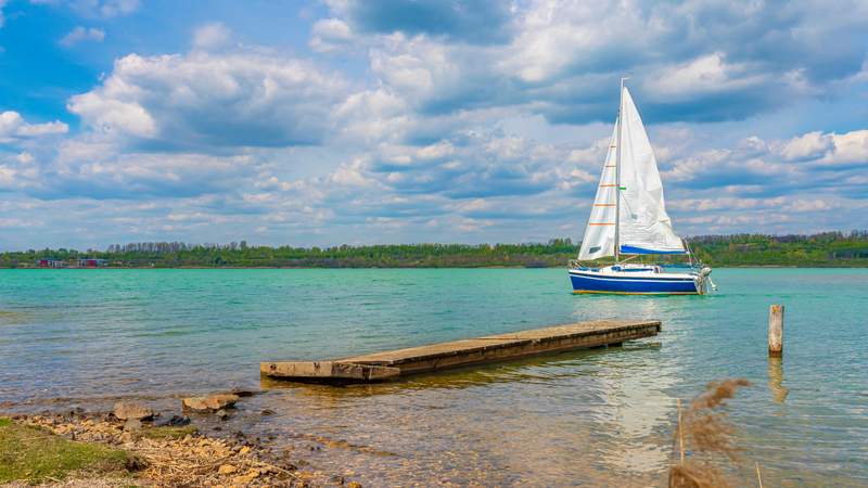 Teamevent: Ihr Sommerfest am Leipziger See