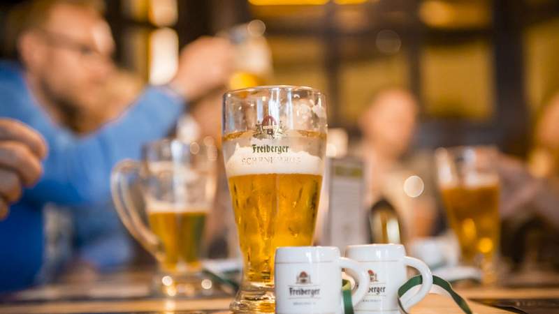 Genussvolle Bierführung Dresden