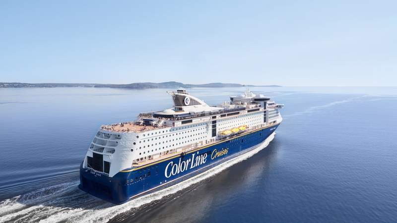 Norwegen-Cruise: Teamevent auf hoher See