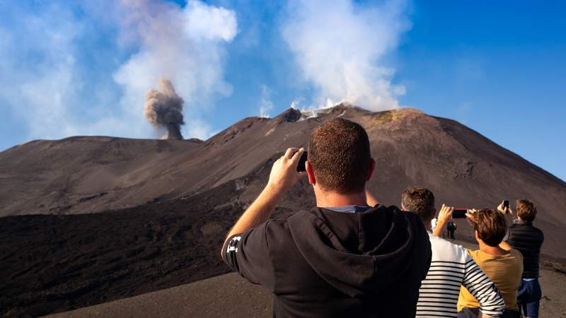 Etna Excursion