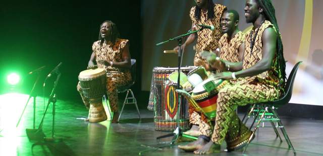 BMW-Welt Den Zauber Afrika´s erleben