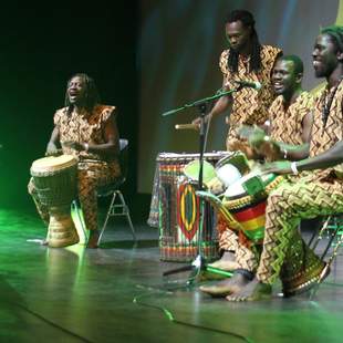 BMW-Welt Den Zauber Afrika´s erleben