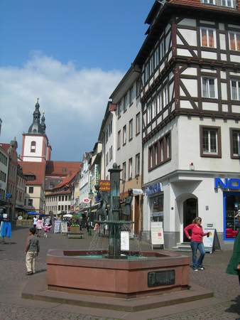 Fulda, Marktstraße