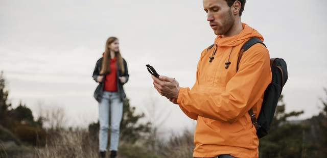 Geocaching Team-Event