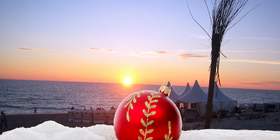 Weihnachtsfeier an der Nordsee - Nordfriesland Nordsee - Nordfriesland Weihnachtsfeier