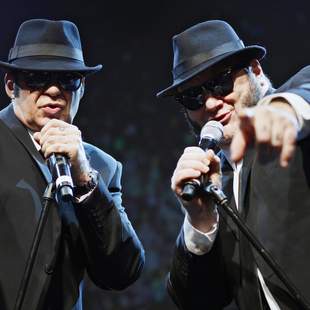 Blues Brothers-Show