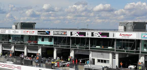 SX Lounge am Nürburgring – Motorsport hautnah