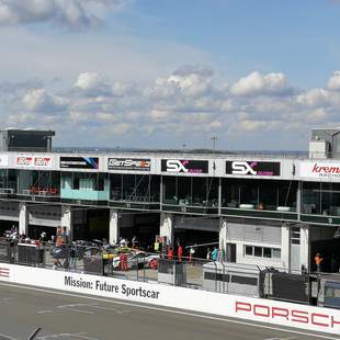 SX Lounge am Nürburgring – Motorsport hautnah