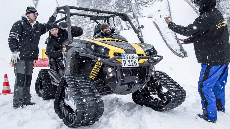 Sauerland Winterevent Willingen|Winterberg