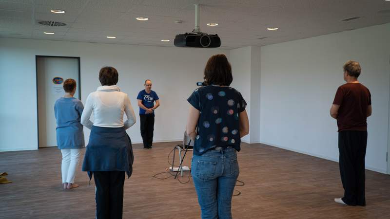 Online Kurs Qigong (§20 SGB V zertifiziert)