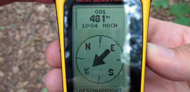 GPS Rallye