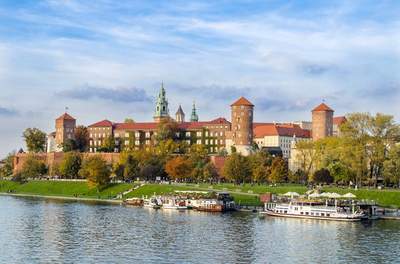 Incentive Reise Gruppenreise Polen Krakau Wawel Burg